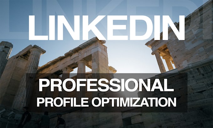 View of Create a compelling linkedin professional profile by Rimshaa_mubeen ...