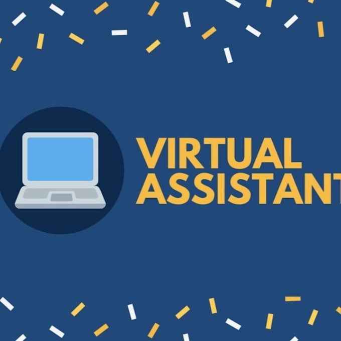 be your professional administrative virtual assistant