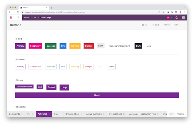 Convert design to responsive html by Kopakov | Fiverr