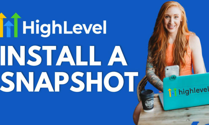Whitelabel go high level saas snapshot integrations by Gftechconcept2
