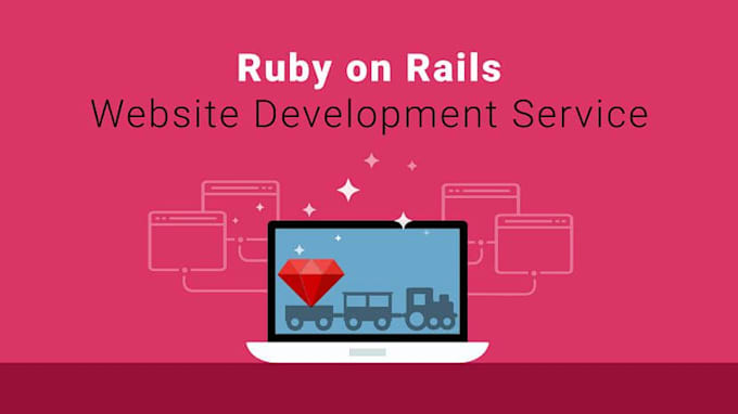 build your ruby on rails web application