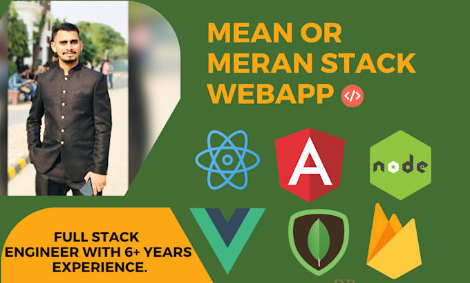 be your expert mern stack developer for custom full stack solutions