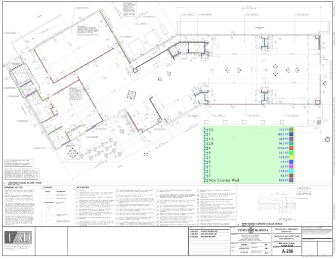 do quantity and material takeoff for drywall and ceiling framing