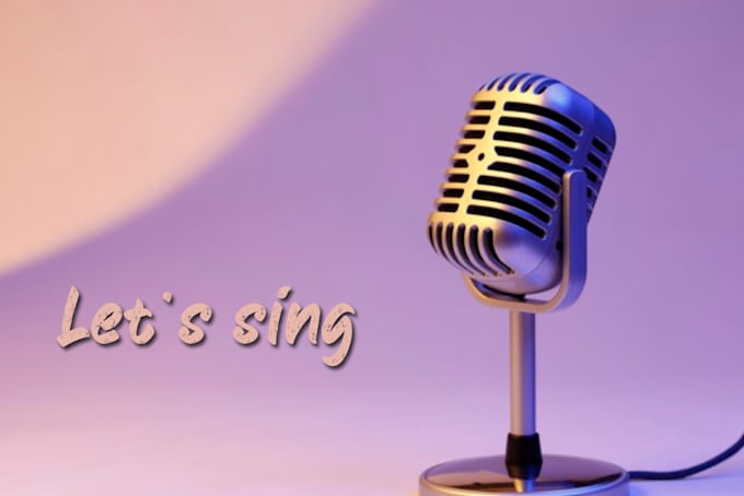 write original song lyrics in english or malay