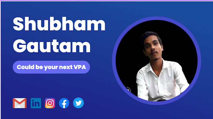 be your efficient and reliable virtual personal assistant