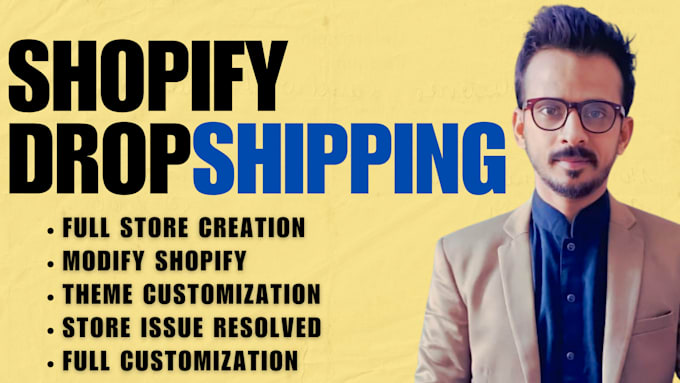 modify, improve, shopify store of yours