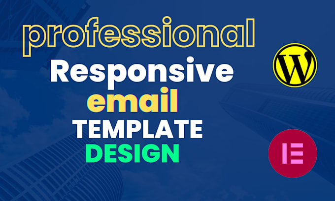 Set up email template mailchimp template by Sakib shikder Fiverr