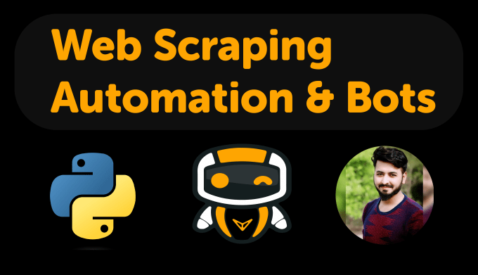 Create bots, automate jobs, web scraping, scripts in python by Quick_py ...