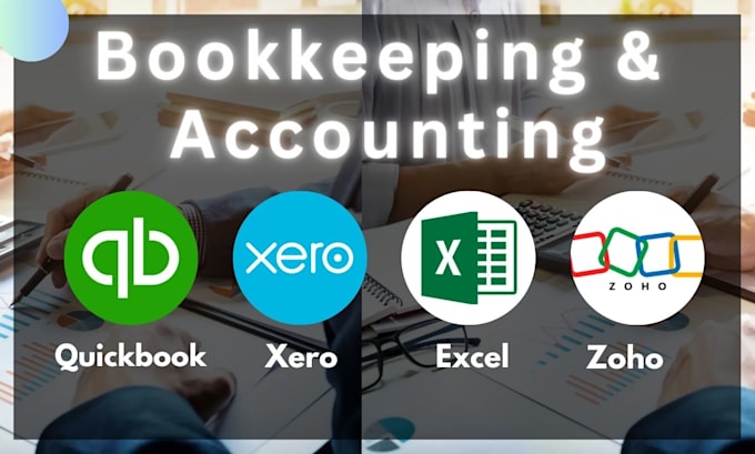cleanup zoho books, xero and qbo
