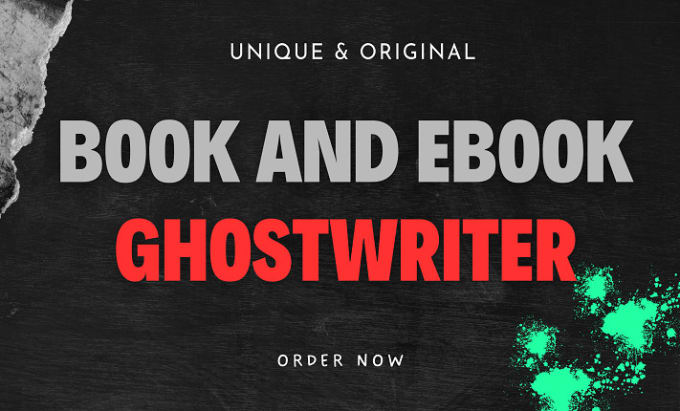 Be your premium ghostwriter by Penandpixel_01 | Fiverr