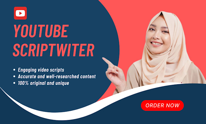 be your professional youtube scriptwriter for cash cow videos