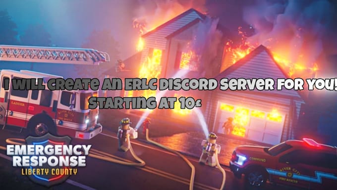 help you create an erlc server