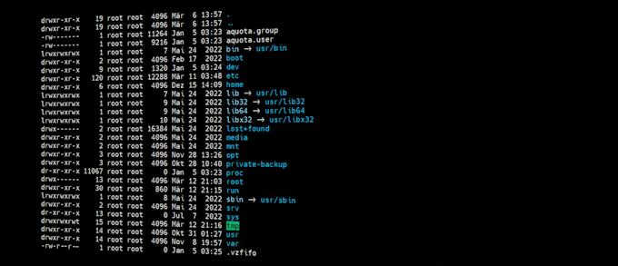 troubleshoot and fix your linux server