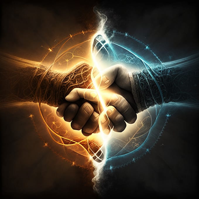 Do rune spell for successful business deals by Mystickatarina | Fiverr