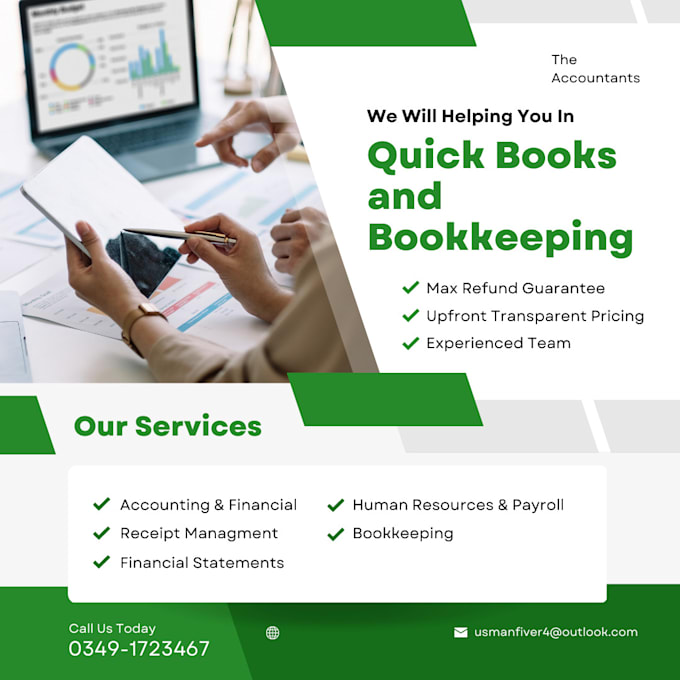do your bookkeeping using quickbooks online