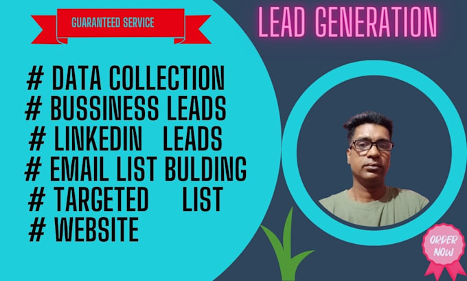 do b2b lead generation for any industry