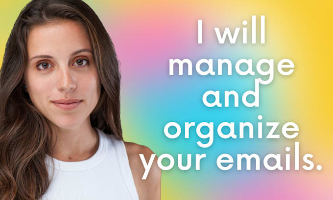 manage and organize your emails