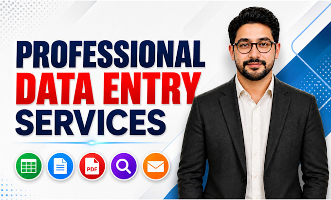 do data entry in low price