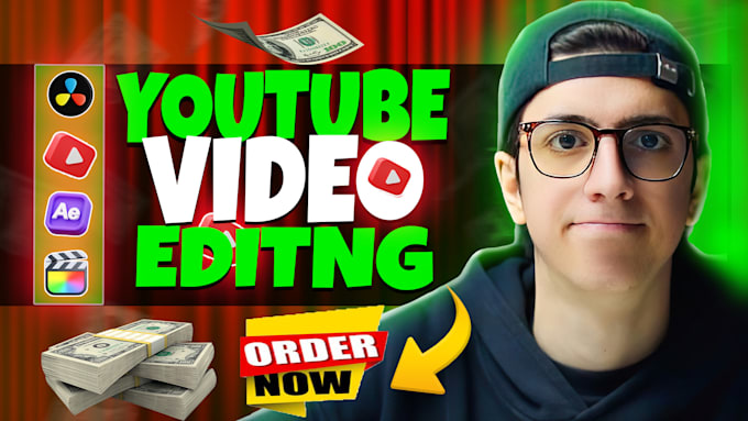do funny gaming video editing for youtube and tiktok