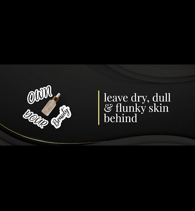 Make animated website banner designs by moosaazam fiverr