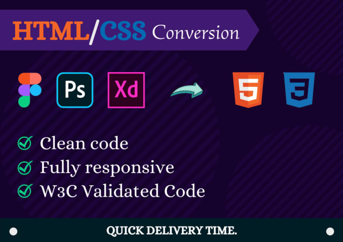 Convert Your Figma Design Into Html And Css By Piyush1414 Fiverr 4946