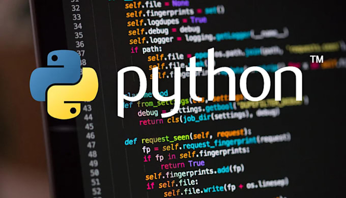 develop a python project