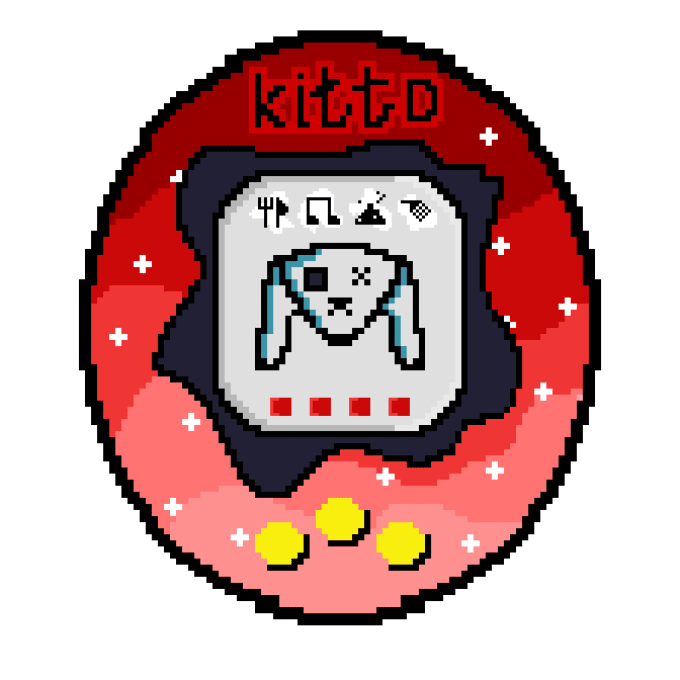 Create simple kpop pixel character and objects by Jojopy | Fiverr
