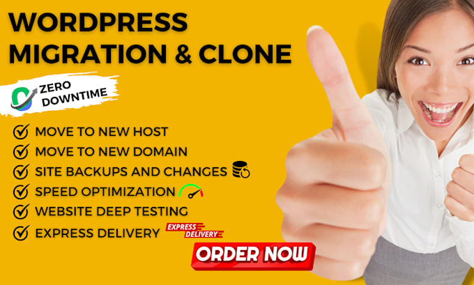 Migrate or clone your wordpress website to a new host or domain by ...