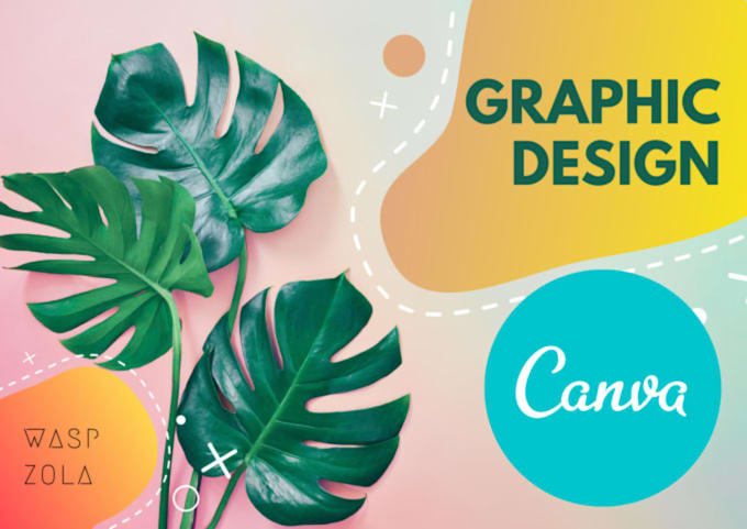 Create any design using canva by Divyaramesh7421 | Fiverr