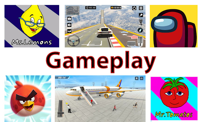 record 30 minutes engaging gameplay walkthrough for any game