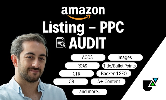 audit your listing and ppc campaigns on amazon