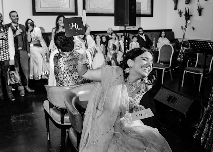 photograph your event with attention to detail