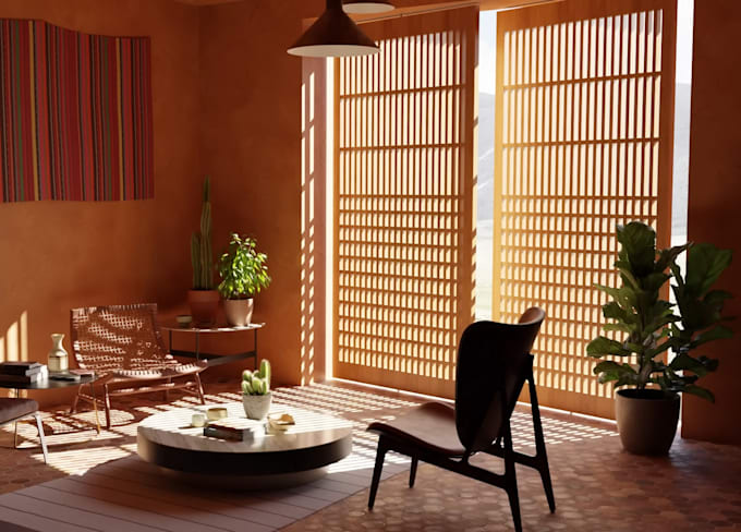 Create interior design from you ideas and wishes by Robert_bzh | Fiverr