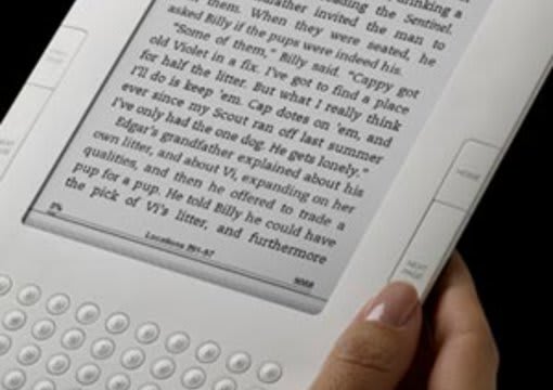 format your ebook for publishing on the Kindle