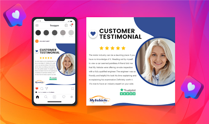 create social media post, instagram post, facebook ads, banner design