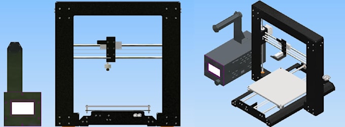 Do Solid Modeling In Autodesk Inventor Fusion Or Compas 3d By Do Solid Modeling In Autodesk Inventor Fusion Or Compas 3d By