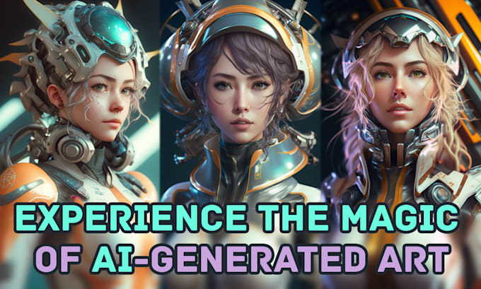 Create unique and eye catching designs with the help of our ai ...