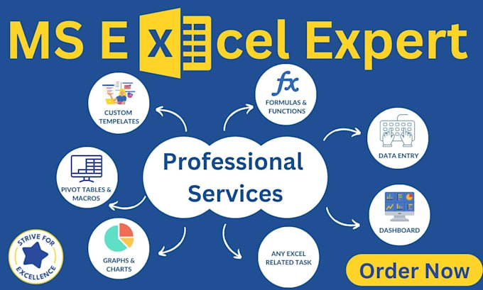 do microsoft excel and google sheets related tasks
