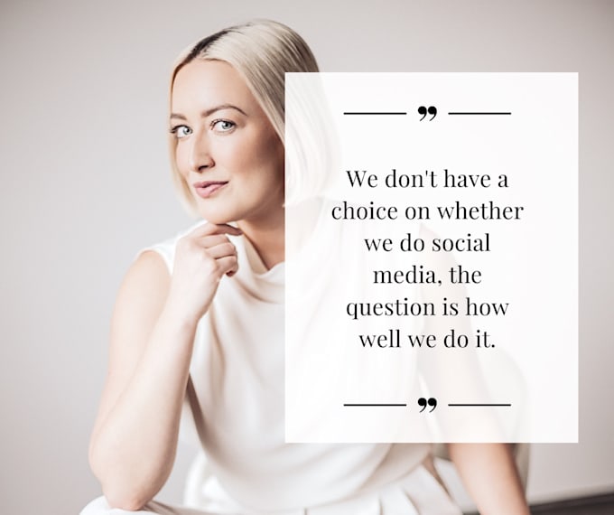 Write engaging social media captions for your brand by Joaniebenoit ...