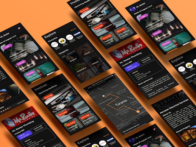 Deliver a unique prototype suited for your project by Thisisalvinsit ...
