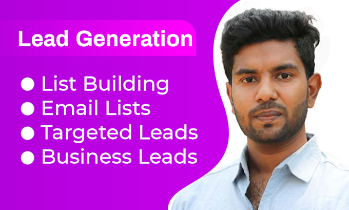 Make a list of contacts and find email addresses for any industry by ...