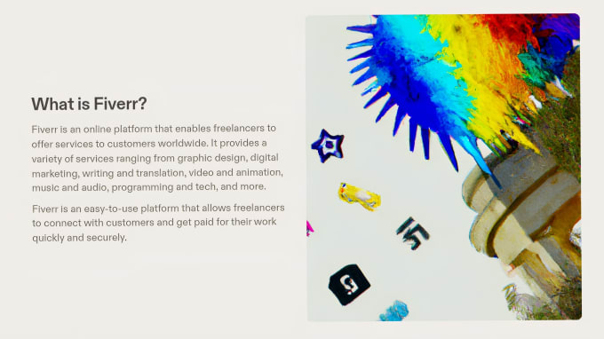 make your presentation with tome app and powerpoint