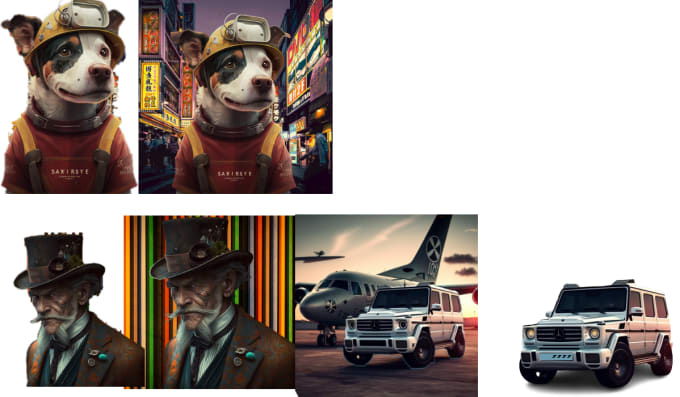 remove background from image using ai