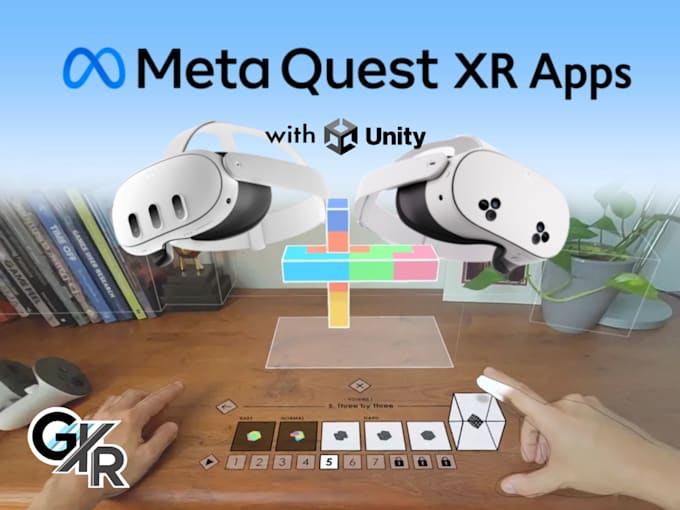 develop mixed reality apps for your meta quest headset