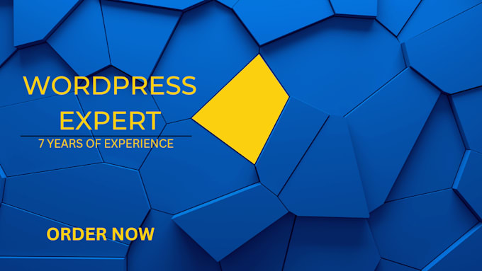build a powerful website with wordpress