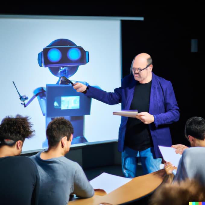 Edit articles on artificial intelligence machine learning data