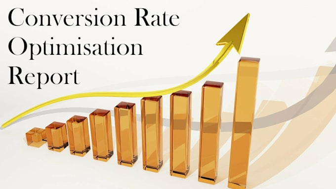 create custom report for conversion rate optimisation cro