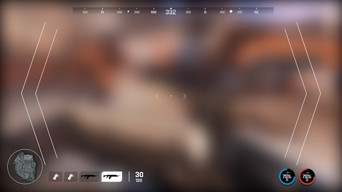 make professional fivem gta v UI for you