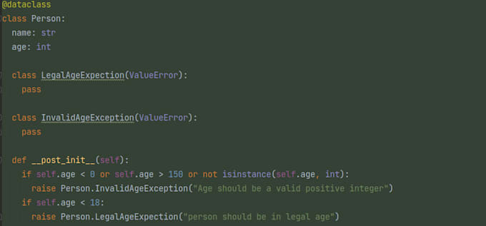 Fix bugs in your python application by Juliooliveirac | Fiverr