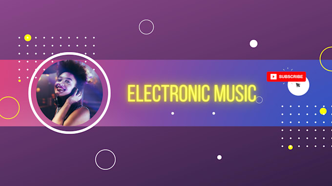 create attractive  facebook youtube cover photo banner design and logo and ad